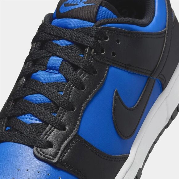 [NEW] Men's Nike Dunk Low Retro Shoes 'Royal Blue' HF5441-401 - Picture 5 of 5